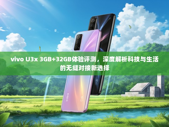 vivo U3x 3GB+32GB体验评测，深度解析科技与生活的无缝对接新选择