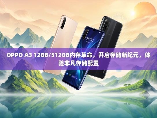 OPPO A3 12GB/512GB内存革命，开启存储新纪元，体验非凡存储配置