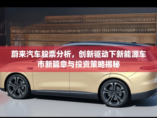 蔚来汽车股票分析，创新驱动下新能源车市新篇章与投资策略揭秘