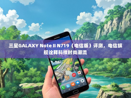 三星GALAXY Note II N719（电信版）评测，电信旗舰诠释科技时尚潮流