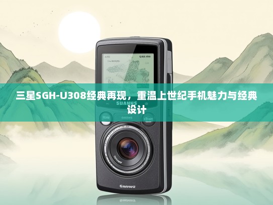 三星SGH-U308经典再现，重温上世纪手机魅力与经典设计
