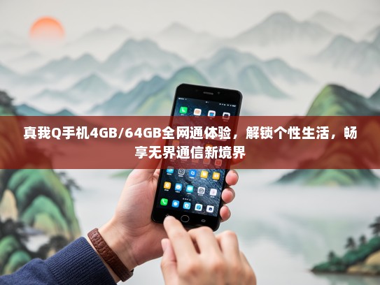 真我Q手机4GB/64GB全网通体验，解锁个性生活，畅享无界通信新境界