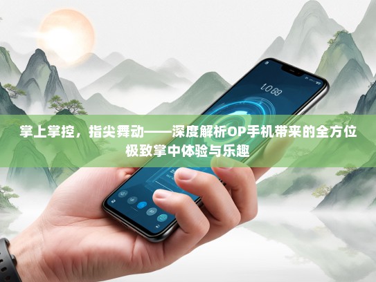 掌上掌控，指尖舞动——深度解析OP手机带来的全方位极致掌中体验与乐趣