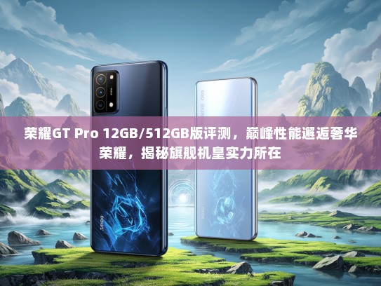 荣耀GT Pro 12GB/512GB版评测，巅峰性能邂逅奢华荣耀，揭秘旗舰机皇实力所在