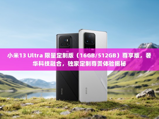 小米13 Ultra 限量定制版（16GB/512GB）尊享版，奢华科技融合，独家定制尊贵体验揭秘