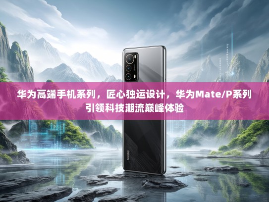 华为高端手机系列，匠心独运设计，华为Mate/P系列引领科技潮流巅峰体验