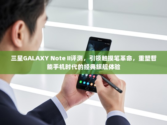 三星GALAXY Note II评测，引领触摸笔革命，重塑智能手机时代的经典旗舰体验
