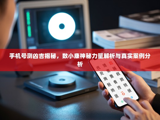 手机号测凶吉揭秘，数小康神秘力量解析与真实案例分析