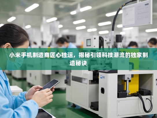 小米手机制造商匠心独运，揭秘引领科技潮流的独家制造秘诀