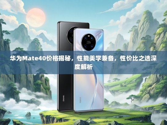 华为Mate40价格揭秘，性能美学兼备，性价比之选深度解析