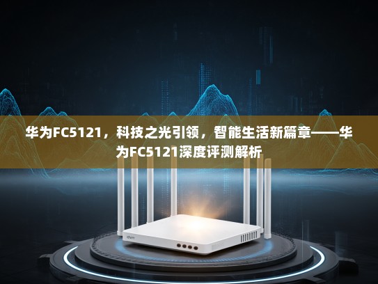 华为FC5121，科技之光引领，智能生活新篇章——华为FC5121深度评测解析