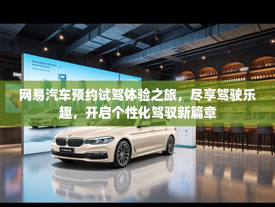 网易汽车预约试驾体验之旅，尽享驾驶乐趣，开启个性化驾驭新篇章