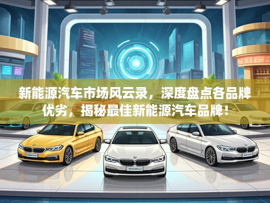 新能源汽车市场风云录，深度盘点各品牌优劣，揭秘最佳新能源汽车品牌！