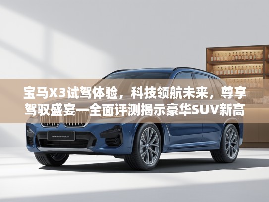宝马X3试驾体验，科技领航未来，尊享驾驭盛宴—全面评测揭示豪华SUV新高度