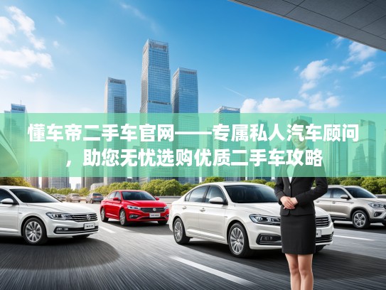 懂车帝二手车官网——专属私人汽车顾问，助您无忧选购优质二手车攻略