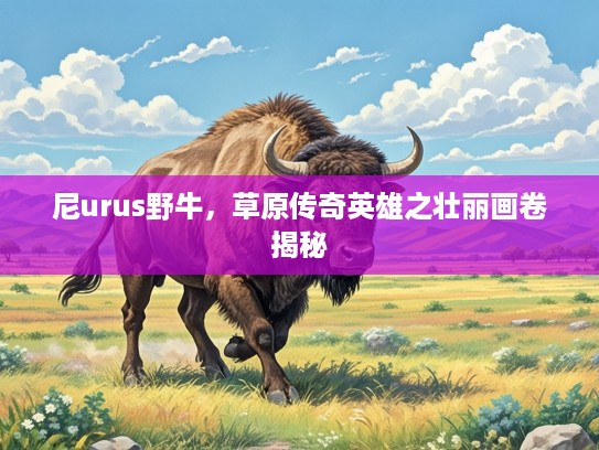 尼urus野牛，草原传奇英雄之壮丽画卷揭秘