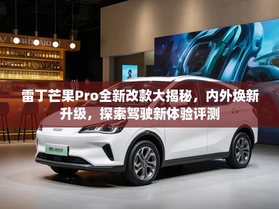 雷丁芒果Pro全新改款大揭秘，内外焕新升级，探索驾驶新体验评测