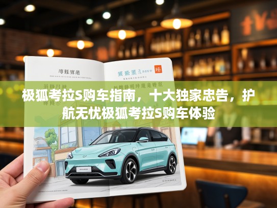 极狐考拉S购车指南，十大独家忠告，护航无忧极狐考拉S购车体验
