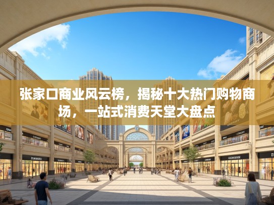 张家口商业风云榜，揭秘十大热门购物商场，一站式消费天堂大盘点