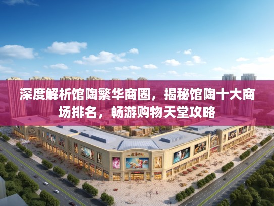 深度解析馆陶繁华商圈，揭秘馆陶十大商场排名，畅游购物天堂攻略