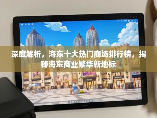 深度解析，海东十大热门商场排行榜，揭秘海东商业繁华新地标