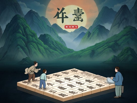探寻成语组词的奥秘，从‘进善惩奸’到‘赏善罚恶’，解码正义维护的成语魅力