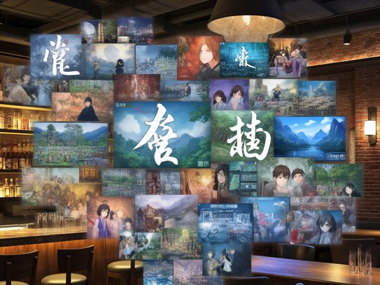 深情厚谊成语荟萃，绘人生画卷中的成语组词艺术解析