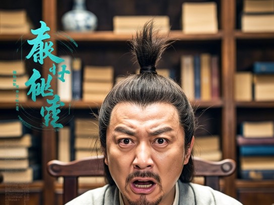 怒发冲冠成语解析，探寻激情交响曲中的历史韵味与组词奥秘