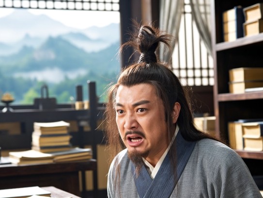 怒发冲冠成语解析，探寻激情交响曲中的历史韵味与组词奥秘