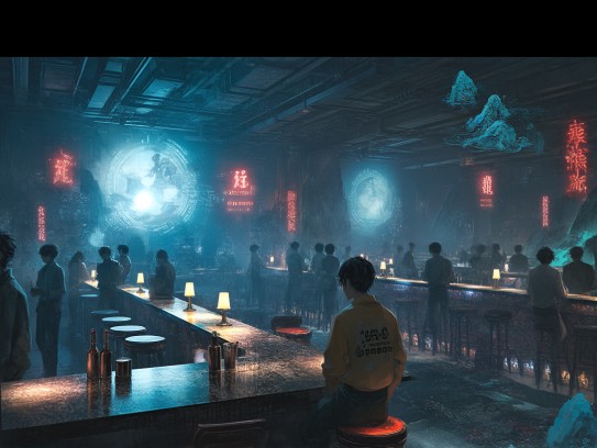 随波逐尘组词解析，如何在浮世繁华中坚守本心之道