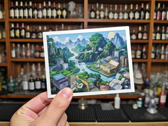 匠心独运的艺术之旅，揭秘将机就机成语组词的独特魅力