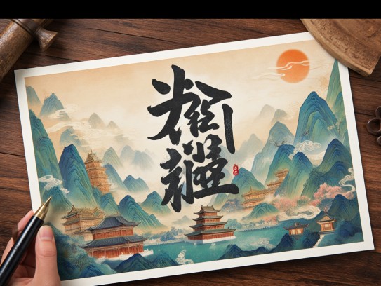 追溯秦晋之好起源，成语组词文化魅力与演变故事