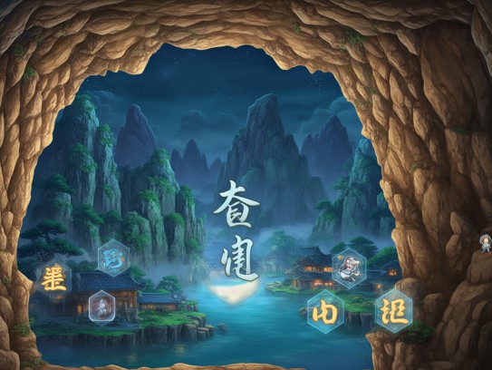 岩栖穴处成语组词大揭秘，一探成语之韵背后的趣味与智慧