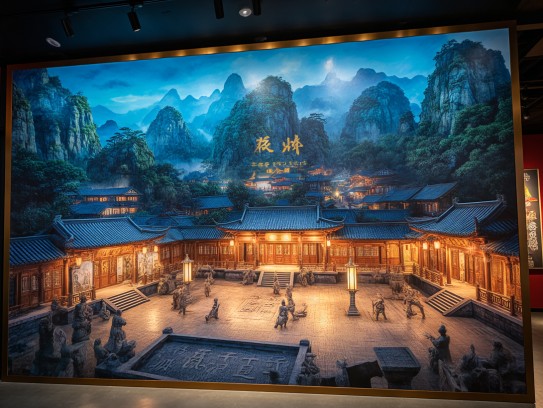 探寻成语奥秘，权倾天下组词背后的历史奇旅