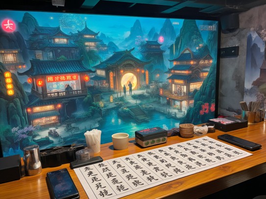白鱼跃舟成语故事连珠，解码古时生活哲学的智慧之光