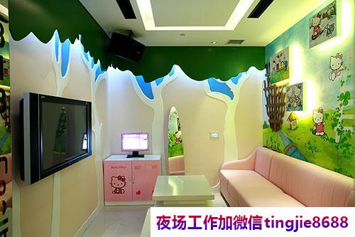 安吉酒吧招聘信息入职新公司——安吉KTV热门招聘模特女孩：夜场新星闪耀舞台